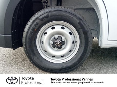 Voitures D'occasion À Vannes | Toyota Proace Max Fg L3H2 3.5 140Ch Start My25