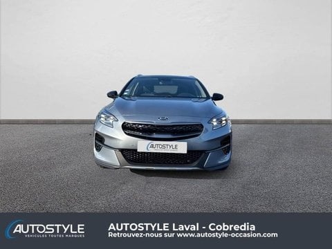Voitures D'occasion À Laval | Kia Xceed 1.6 Gdi 105Ch + Plug-In 60.5Ch Premium Dct6