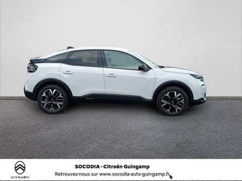 Voitures D'occasion À Guingamp | Citroën C4 1.2 Hybride 136Ch S&S Max Automatique