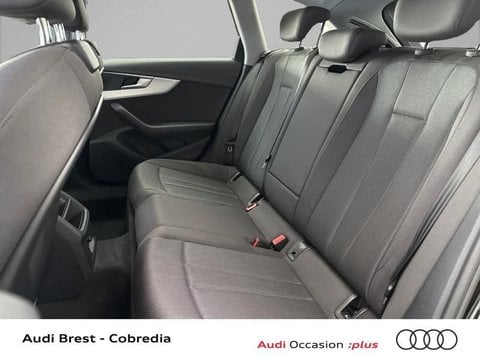 Voitures D'occasion À Brest | Audi A4 Avant 30 Tdi 136Ch Business Line S Tronic 7 7Cv
