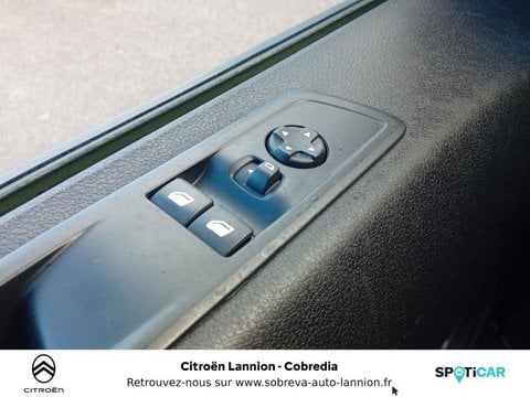 Voitures D'occasion À Lannion | Citroën Jumpy Fg M 2.0 Bluehdi 145Ch S&S Eat8