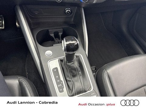 Voitures D'occasion À Lannion | Audi Q2 35 Tfsi 150Ch S Line Plus S Tronic 7