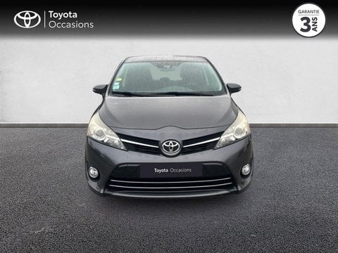 Voitures D'occasion À Belz | Toyota Verso 112 D-4D Fap Design