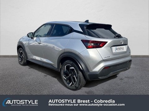 Voitures D'occasion À Brest | Nissan Juke 1.6 Hybrid 143Ch Business+ 2022.5