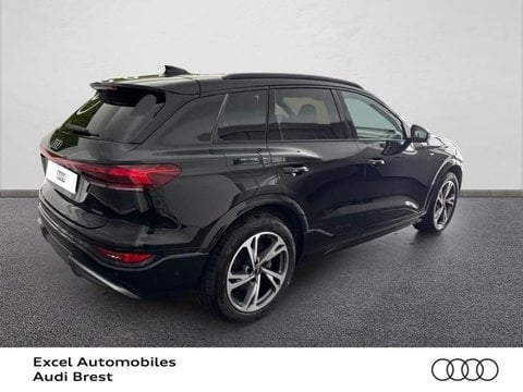 Voitures D'occasion À Brest | Audi Q6 E-Tron E-Tron 387Ch Quattro S Line