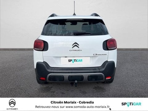 Voitures D'occasion À Saint-Martin-Des-Champs | Citroën C3 Aircross Puretech 130Ch S&S Shine Pa...