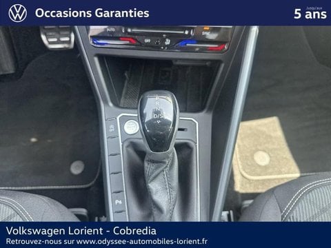 Voitures D'occasion À Lanester | Volkswagen Taigo 1.0 Tsi 110Ch R-Line Dsg7