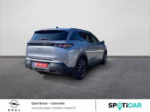Voitures D'occasion À Brest | Peugeot 5008 Hybrid