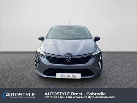 Voitures D'occasion À Brest | Renault Clio 1.5 Blue Dci 100Ch Evolution - 24