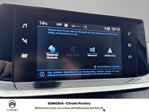 Voitures D'occasion À Saint-Thuriau | Peugeot 208 1.2 Puretech 100Ch S&S Style 118G