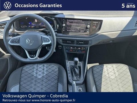 Voitures D'occasion À Quimper | Volkswagen Polo 1.0 Tsi 116Ch R-Line Dsg7