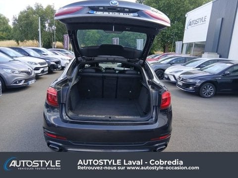 Voitures D'occasion À Laval | Bmw X6 Xdrive 30Da 265Ch Exclusive