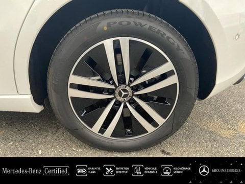 Voitures D'occasion À Saint-Brieuc | Mercedes-Benz Classe A 250 E 160+102Ch Progressive Line 8G-...