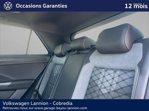 Voitures D'occasion À Lannion | Volkswagen T-Roc 1.5 Tsi Evo2 150Ch R-Line Dsg7