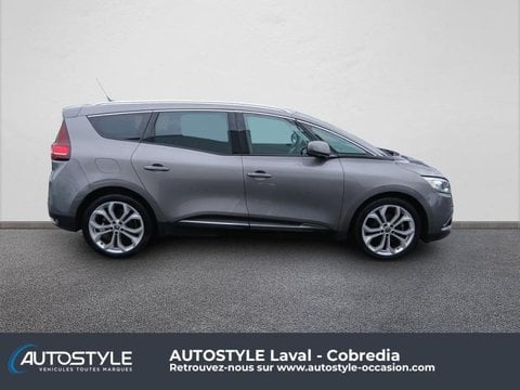 Voitures D'occasion À Laval | Renault Grand Scénic 1.5 Dci 110Ch Energy Business 7 Places
