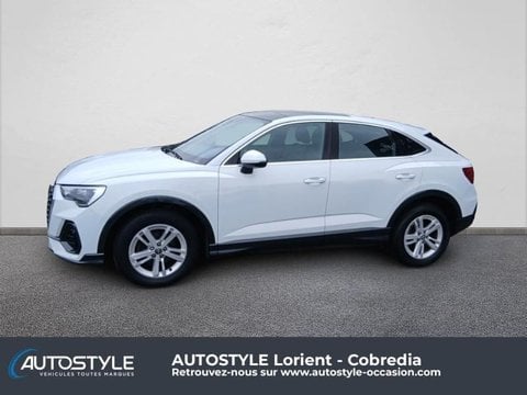 Voitures D'occasion À Lanester | Audi Q3 Sportback 35 Tfsi 150Ch Design S Tronic 7