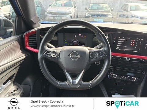 Voitures D'occasion À Brest | Opel Mokka Mokka-E 136Ch Gs Line