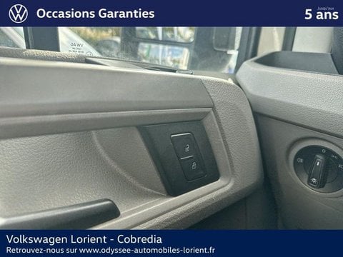 Voitures D'occasion À Lanester | Volkswagen Crafter Fg 30 L3H3 2.0 Tdi 102Ch Business Line Traction