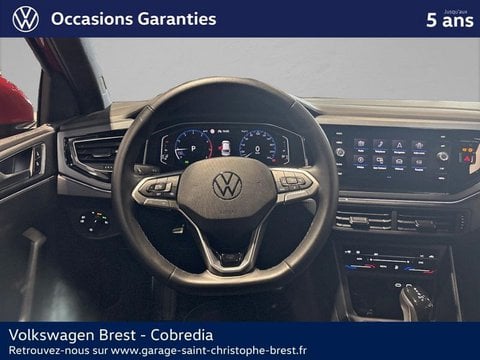 Voitures D'occasion À Brest | Volkswagen Taigo 1.0 Tsi 116Ch R-Line Edition Dsg7
