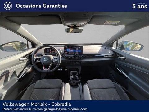 Voitures D'occasion À Morlaix | Volkswagen Id.5 299Ch Gtx 77 Kwh