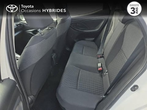 Voitures D'occasion À Brest | Toyota Yaris 116H Dynamic 5P My22