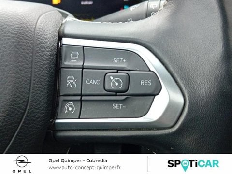 Voitures D'occasion À Quimper | Jeep Compass 1.3 Turbo T4 240Ch Phev 4Xe S At6 Eawd