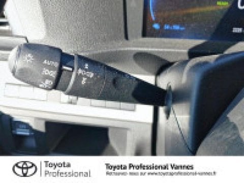 Voitures D'occasion À Vannes | Toyota Proace Medium Electric 136Ch 75Kwh Start Mc24