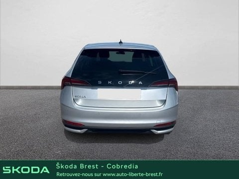 Voitures D'occasion À Brest | Škoda Scala 1.0 Tsi Evo2 116Ch Clever Edition Dsg7