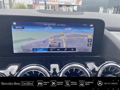Voitures D'occasion À Saint-Brieuc | Mercedes-Benz Gla 200 D 150Ch Amg Line 8G-Dct
