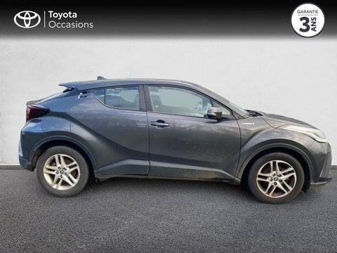 Voitures D'occasion À Quimper | Toyota C-Hr 122H Dynamic 2Wd E-Cvt Mc19