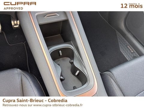 Voitures D'occasion À Saint-Brieuc | Cupra Born 190Ch 58Kwh Plus