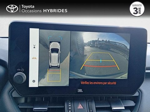 Voitures D'occasion À Lanester | Toyota Rav4 2.5 Hybride 222Ch Gr Sport Awd-I My24