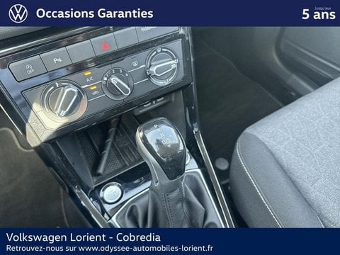 Voitures D'occasion À Lanester | Volkswagen T-Cross 1.0 Tsi 116Ch Vw Edition Dsg7