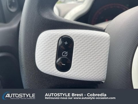 Voitures D'occasion À Brest | Renault Twingo 1.0 Sce 65Ch Life - 20