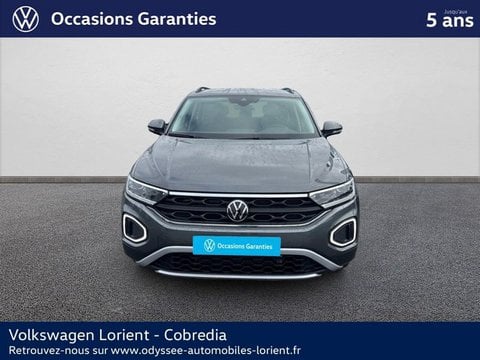 Voitures D'occasion À Lanester | Volkswagen T-Roc 1.0 Tsi 110Ch Life