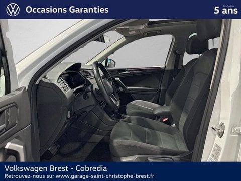 Voitures D'occasion À Brest | Volkswagen Tiguan 2.0 Tdi 150Ch Elegance Dsg7
