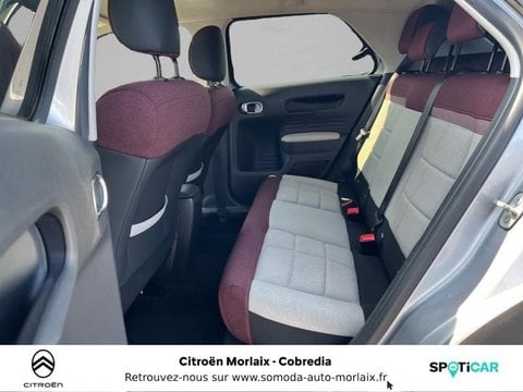 Voitures D'occasion À Saint-Martin-Des-Champs | Citroën C4 Cactus Puretech 110Ch S&S Shine Eat6...