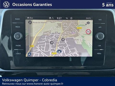 Voitures D'occasion À Quimper | Volkswagen T-Roc 2.0 Tdi 150Ch R-Line Edition Dsg7