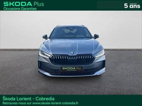Voitures D'occasion À Lanester | Škoda Superb Combi 1.5 Tsi 204Ch Phev Sportline Dsg6