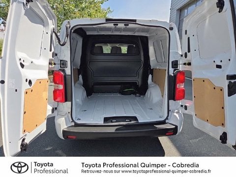 Voitures D'occasion À Quimper | Toyota Proace Long 75Kwh Cabine Approfondie Business Electric Rc23