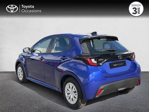 Voitures D'occasion À Plérin | Toyota Yaris 116H Dynamic 5P My26