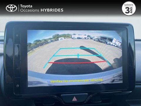 Voitures D'occasion À Pluneret | Toyota Yaris 116H Gr Sport 5P My22