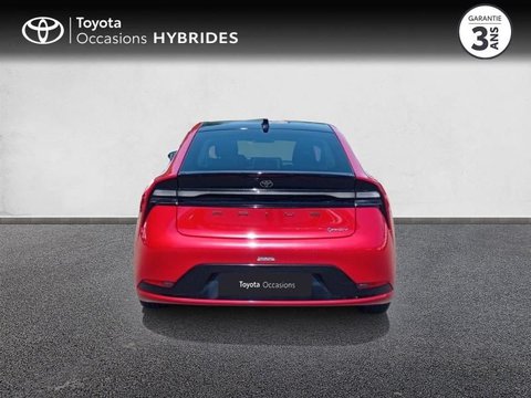 Voitures D'occasion À Lanester | Toyota Prius Rechargeable 2.0 Hybride Rechargeable 223Ch Lounge...