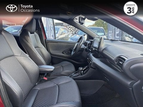 Voitures D'occasion À Vannes | Toyota Yaris 116H Collection 5P