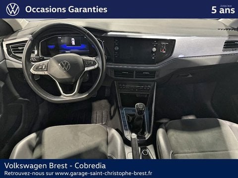 Voitures D'occasion À Brest | Volkswagen Polo 1.0 Tsi 95Ch Style