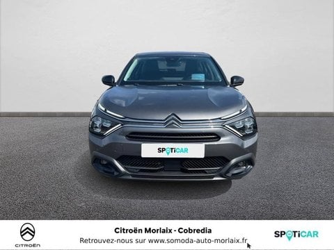 Voitures D'occasion À Saint-Martin-Des-Champs | Citroën C4 Puretech 130Ch S&S C-Series Eat8