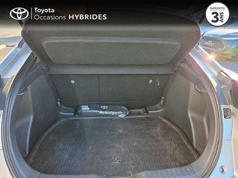 Voitures D'occasion À Brest | Toyota C-Hr 1.8 Hybride 140Ch Design Ng23