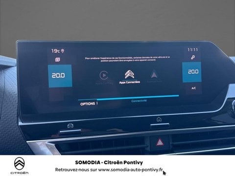 Voitures D'occasion À Saint-Thuriau | Citroën C4 Bluehdi 130Ch S&S Shine Eat8