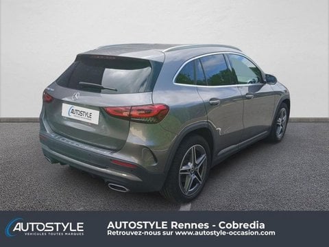 Voitures D'occasion À La Mézière | Mercedes-Benz Gla 200 163Ch Amg Line 7G-Dct