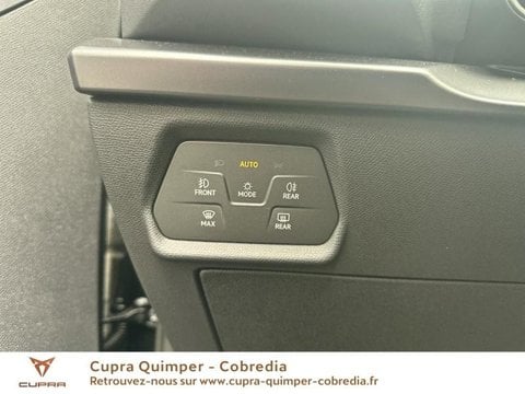 Voitures D'occasion À Quimper | Cupra Formentor 1.5 Ehybrid 204Ch Midnight Edition 2 Dsg6
